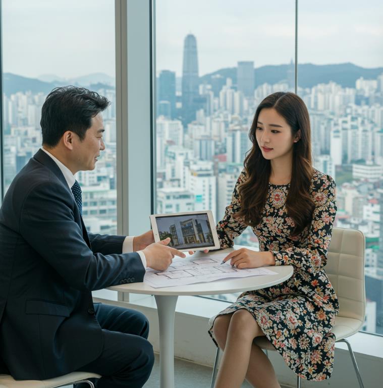 중국인 부동산 취득세 정리 + 한국 투자 절차와 세금 혜택