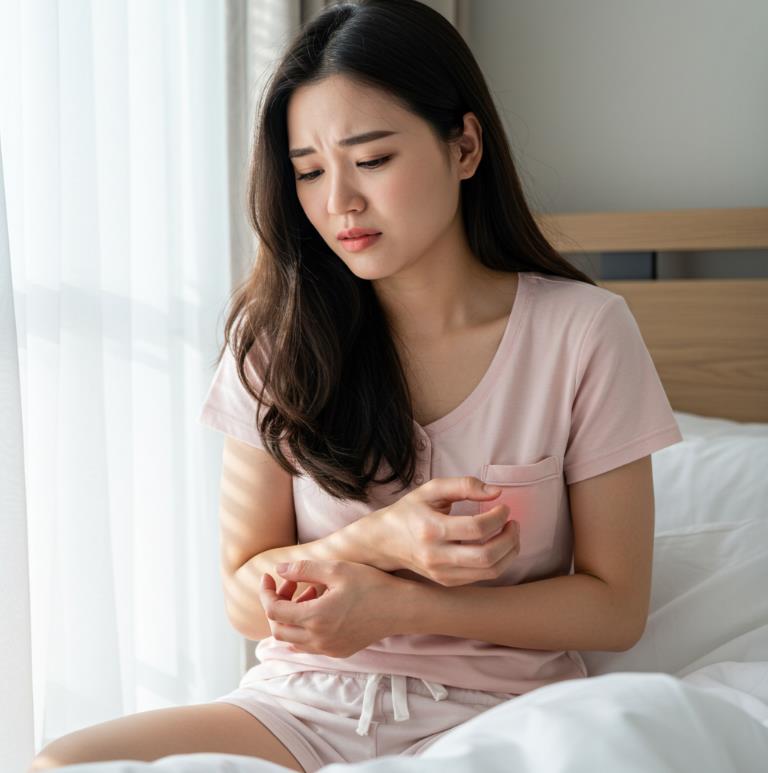 손목터널증후군 초기 증상과 예방 스트레칭