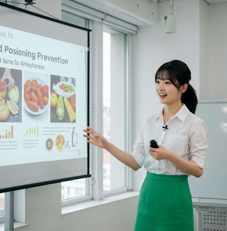 여름철 식중독 예방하는 생활 꿀팁