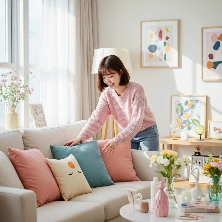 셀프 인테리어 초보자도 쉽게 하는 방법