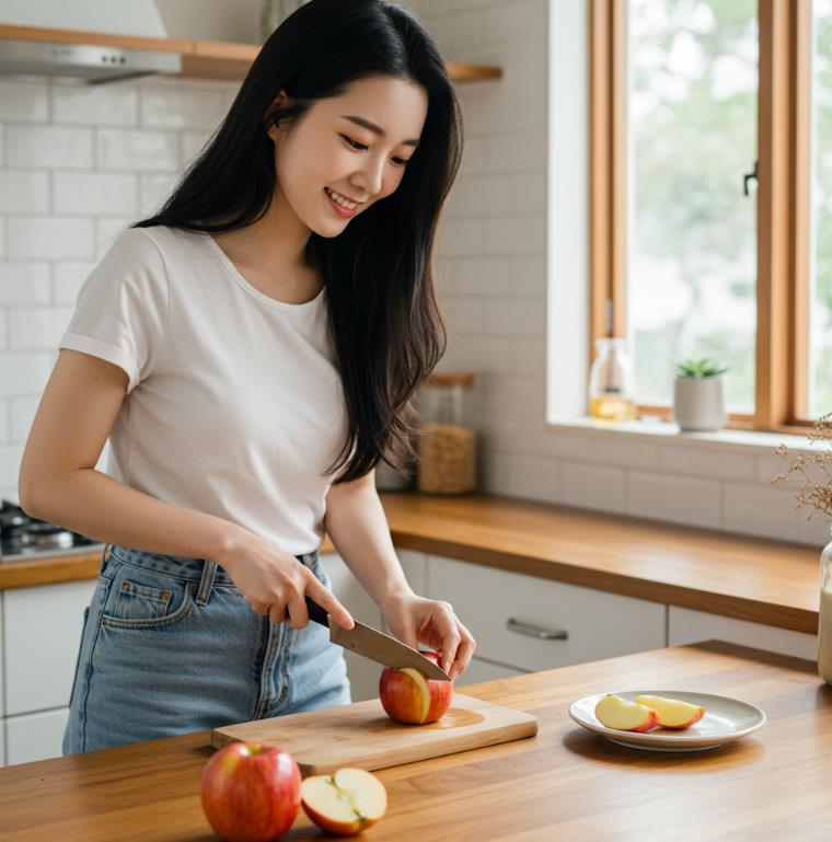 냉동실 성에 제거하는 간단한 방법