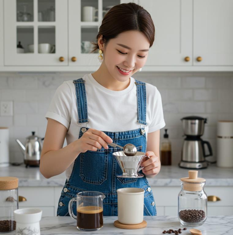 집에서 쉽게 만드는 홈카페 레시피