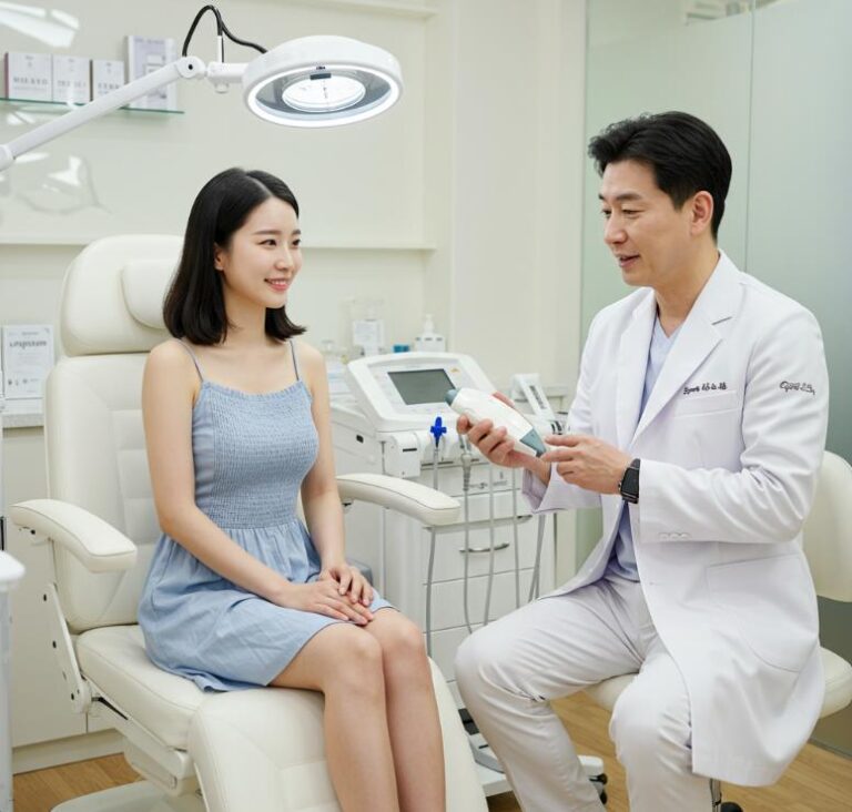 레이저 제모 효과와 시술 주기