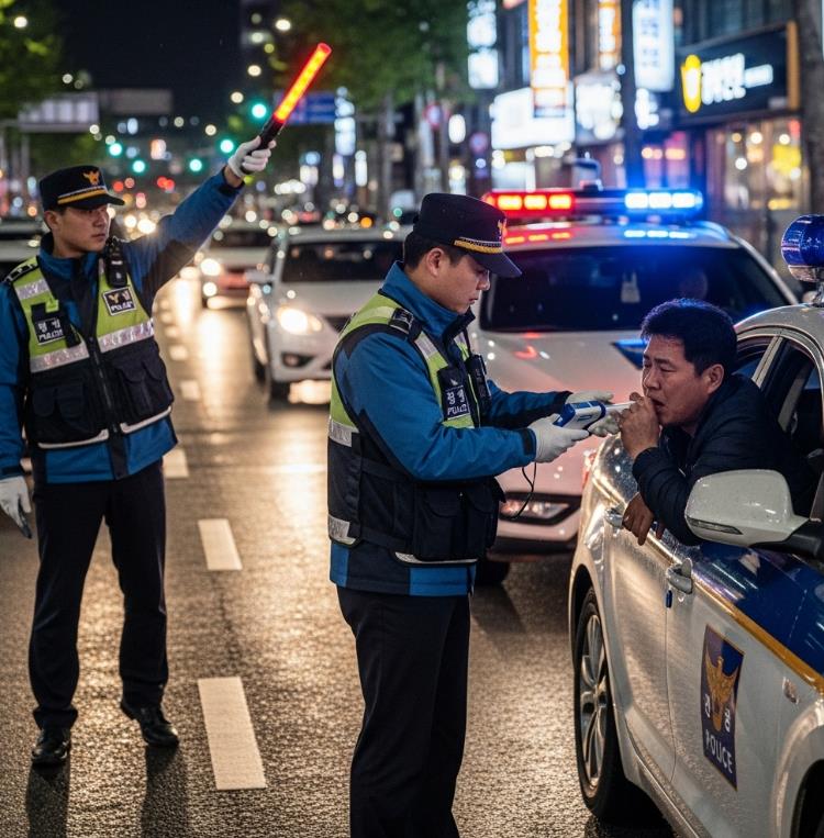 음주운전 적발 시 보험 처리 범위