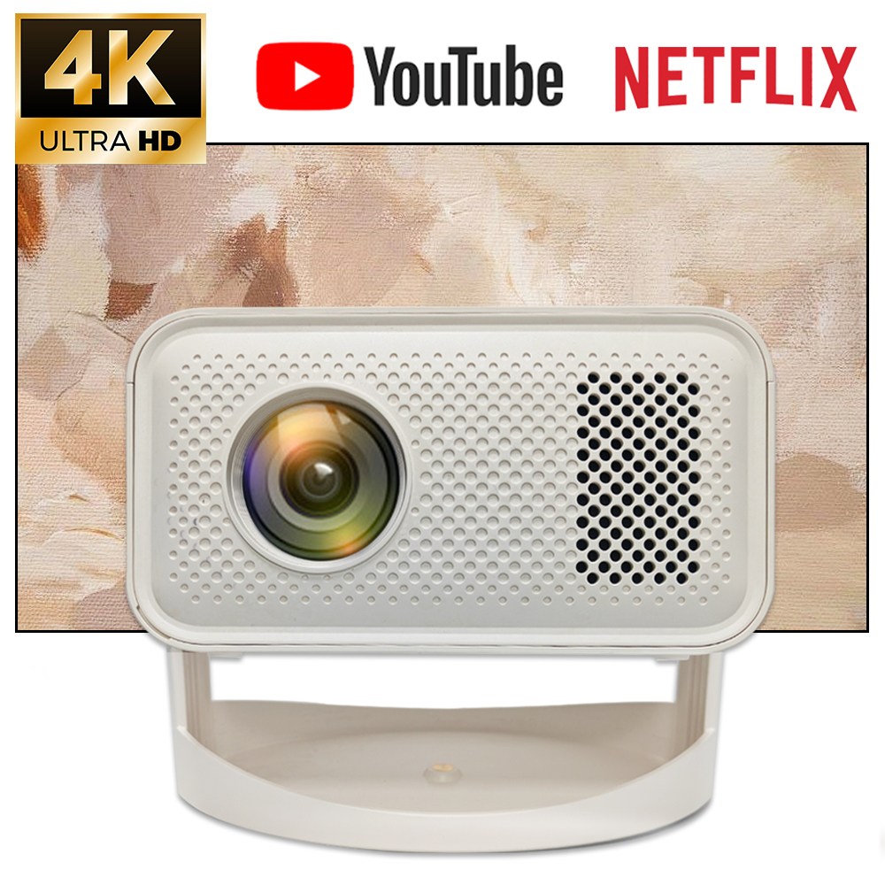 씽크라이프 무선 미러링 빔 프로젝터