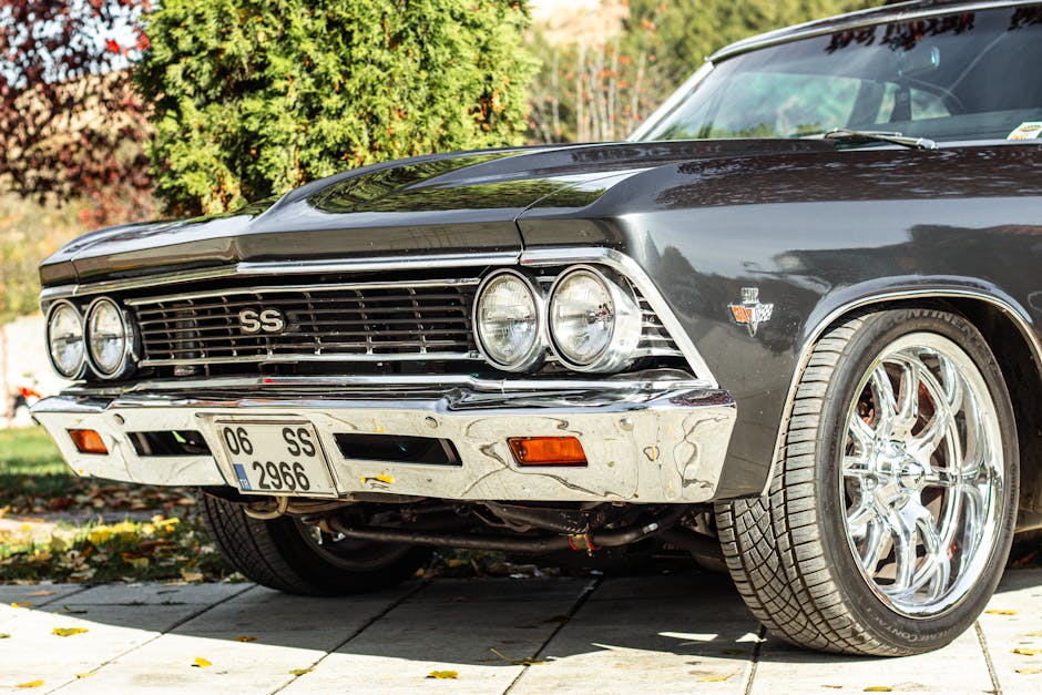 Free stock photo of americancar, amerikan arabası, araba