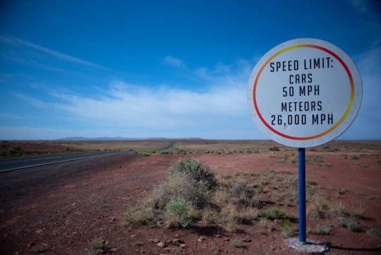 Free stock photo of arizona, meteor crater