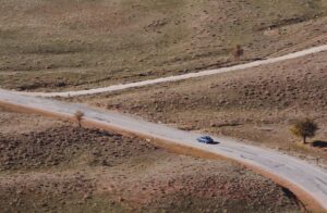 Free stock photo of arazi, blue, blue car