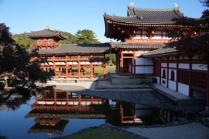 Free stock photo of Byodo-In Temple, japan, kyoto